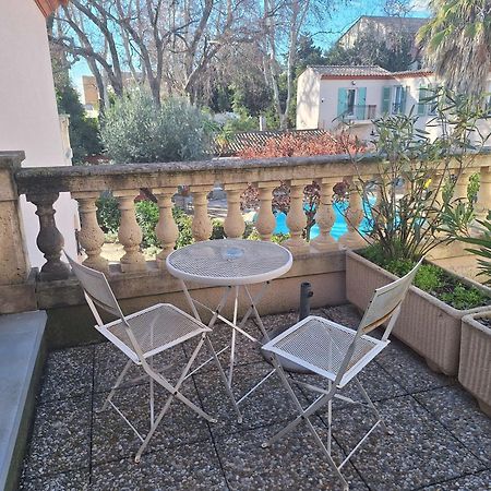 Best Western L'Orangerie Nimes Ngoại thất bức ảnh