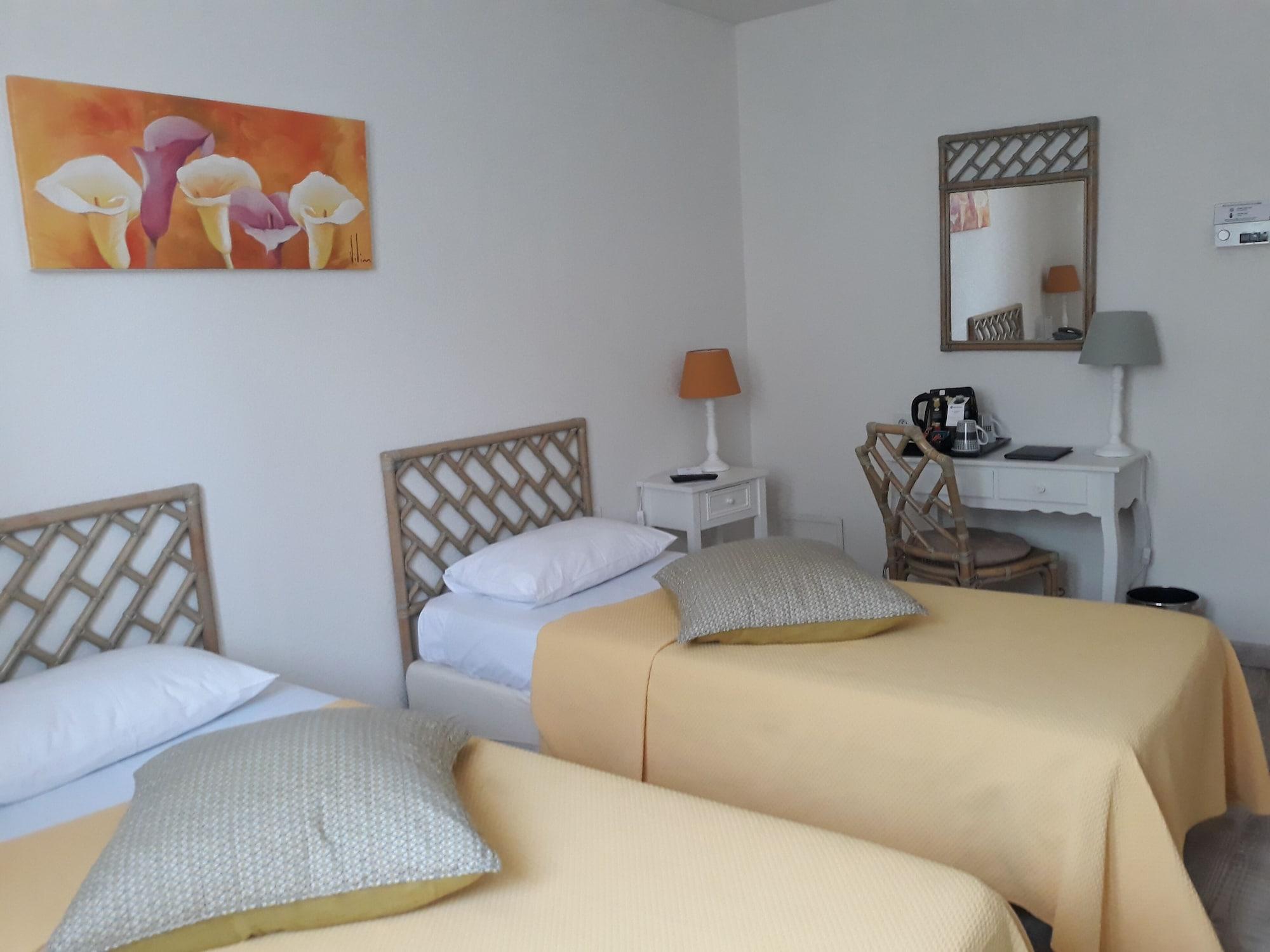Best Western L'Orangerie Nimes Ngoại thất bức ảnh