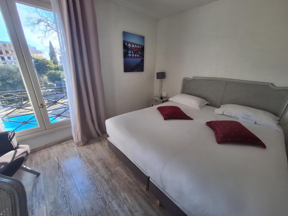 Best Western L'Orangerie Nimes Ngoại thất bức ảnh