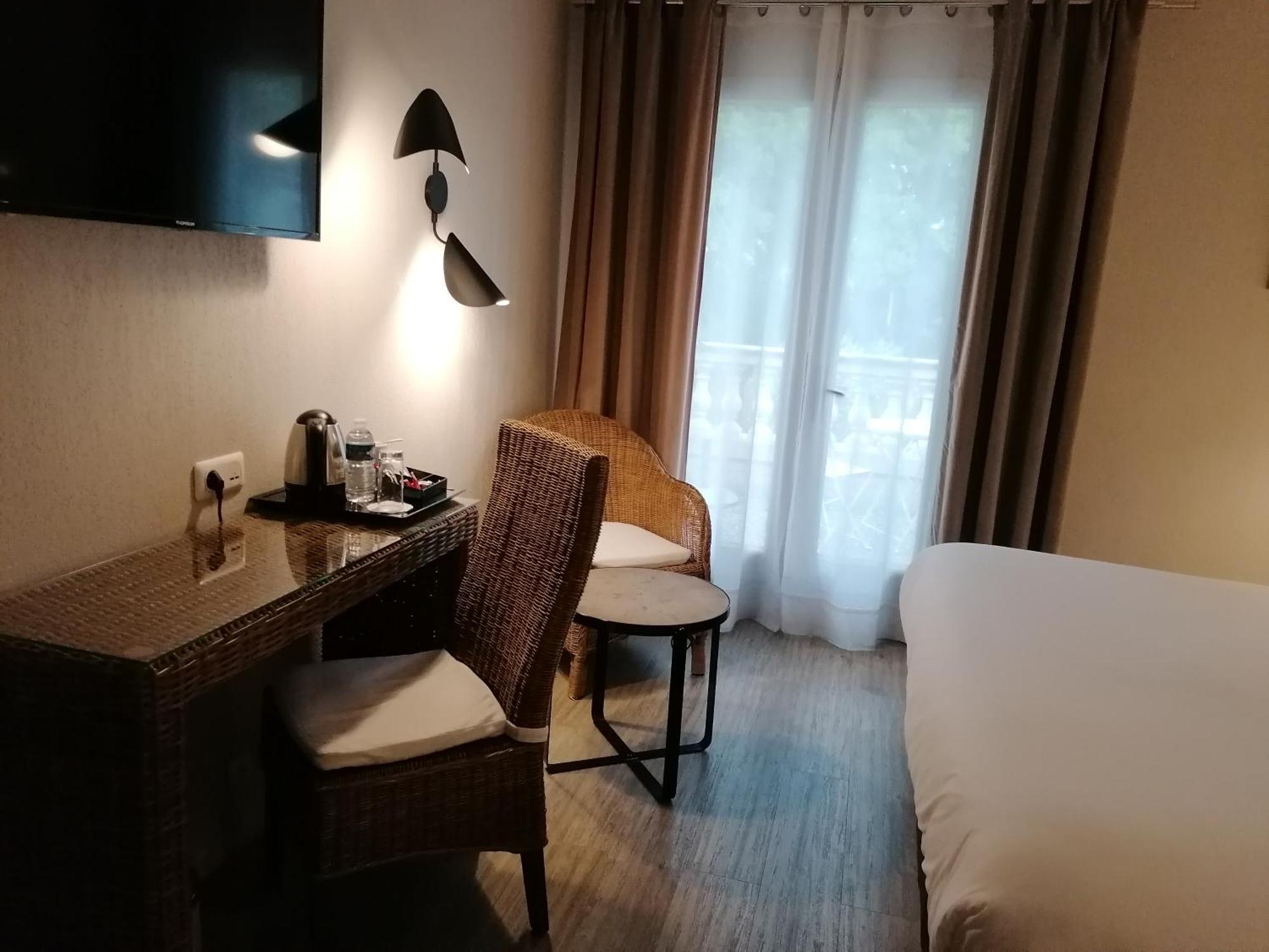 Best Western L'Orangerie Nimes Ngoại thất bức ảnh