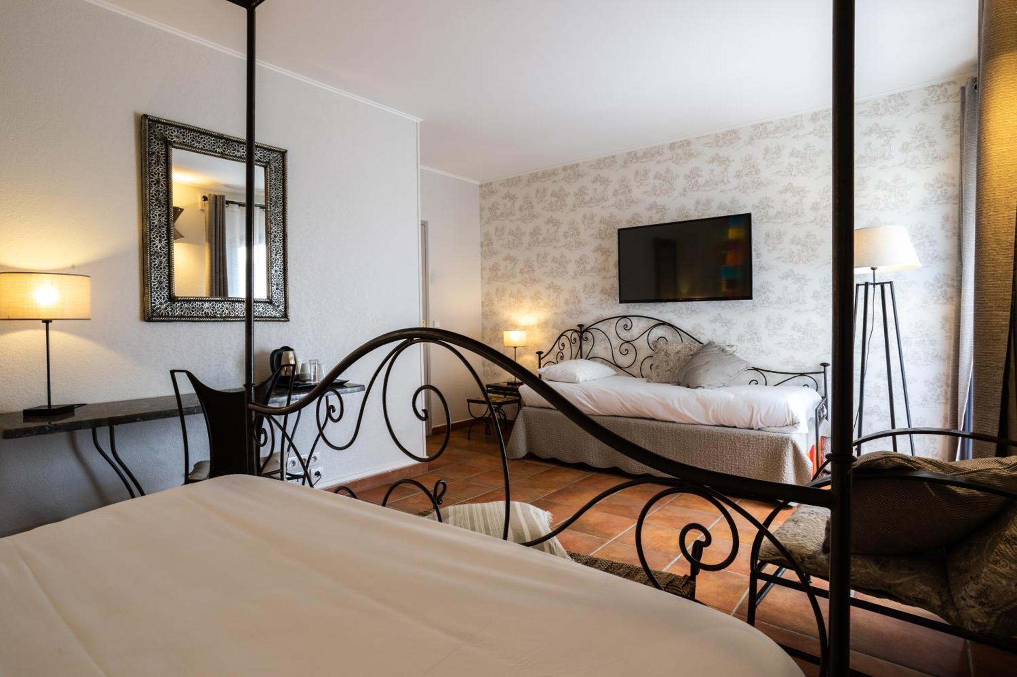Best Western L'Orangerie Nimes Ngoại thất bức ảnh