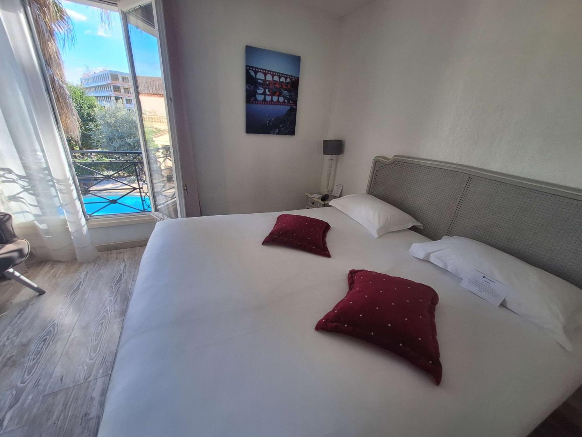 Best Western L'Orangerie Nimes Ngoại thất bức ảnh