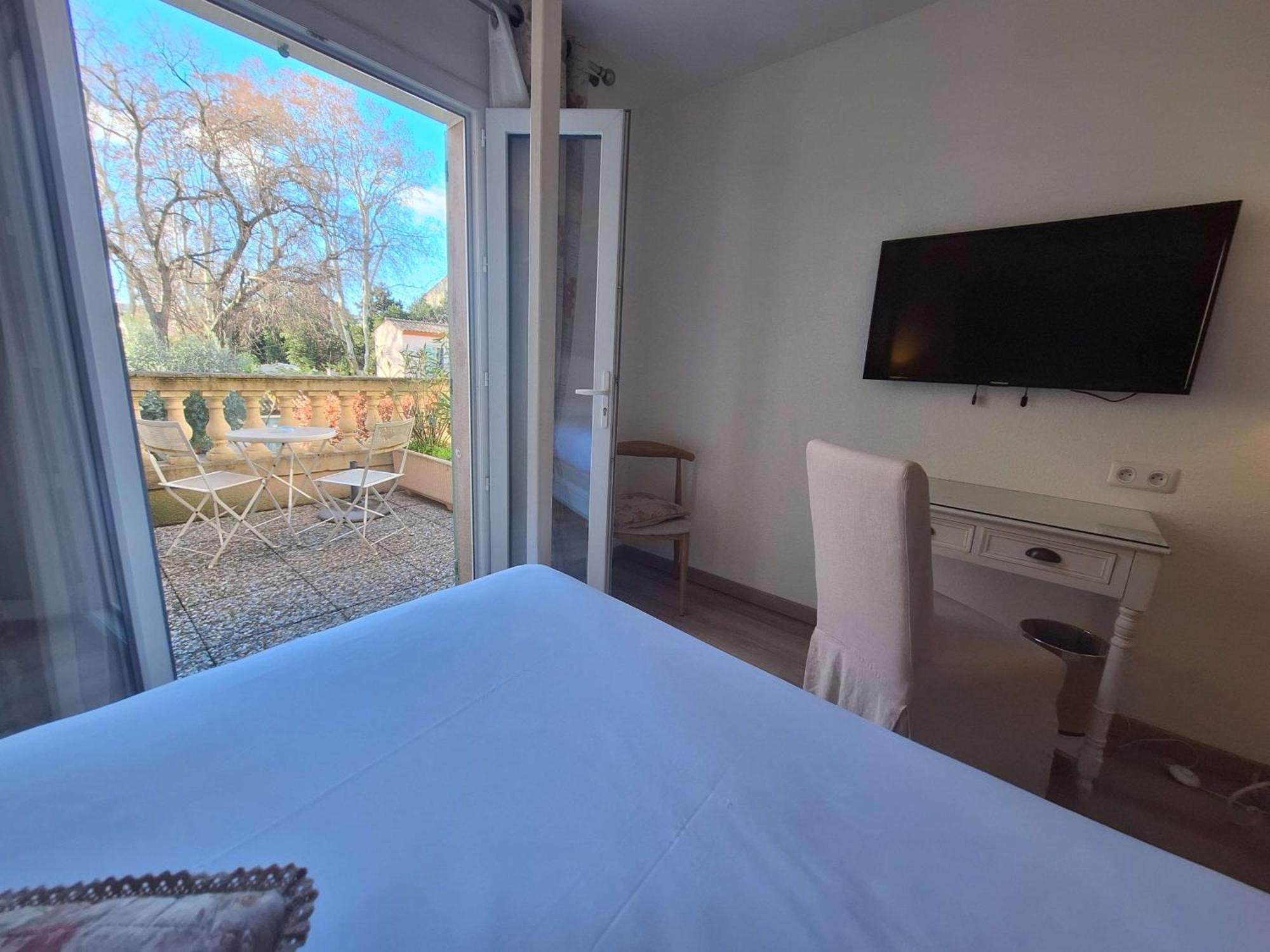 Best Western L'Orangerie Nimes Ngoại thất bức ảnh